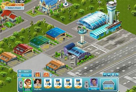 Airport City - Online Games List