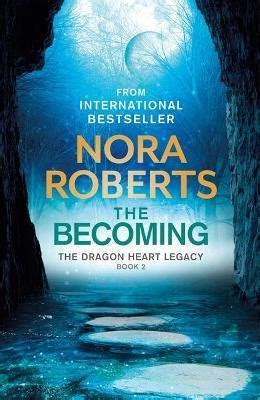 The Becoming | Nora Roberts Book | Pre-Order Now | at Mighty Ape NZ