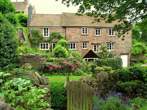 Beautiful Country House outside Bristol, England | Came upon… | Flickr