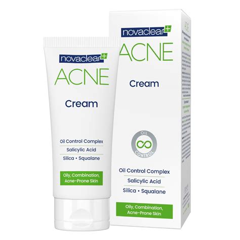 Acne Cream | Zienac Pharmaceutical