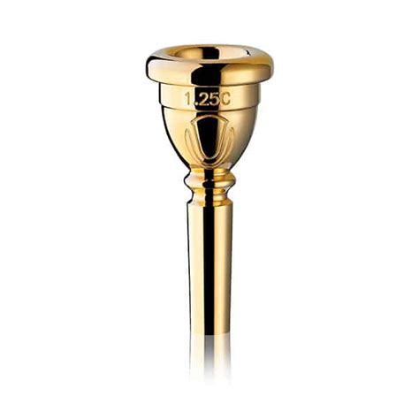 Cornet Curry 24K Gold Cornet Mouthpiece 5TC nordicid.com