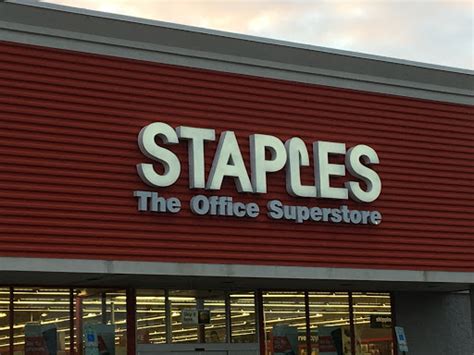 Office Supply Store «Staples», reviews and photos, 8168 Elliott Rd #1 ...