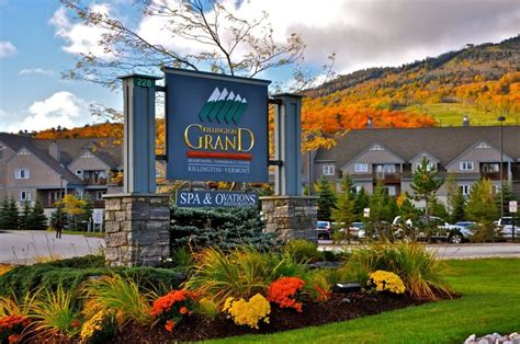 Killington Grand Resort Fall! | Killington resort, Killington ...