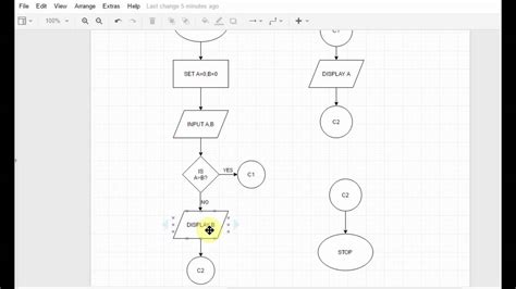 Flowchart Off Page Connector