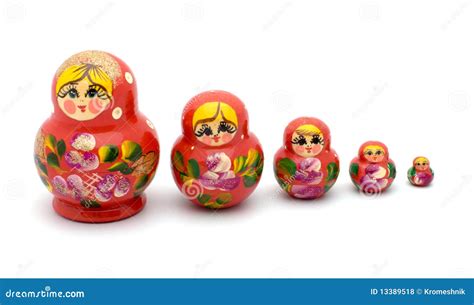 Nested dolls. stock photo. Image of nested, size, nest - 13389518