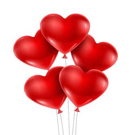 Red Heart Shaped Balloon Manufacturer & Exporters from, India | ID - 4321179