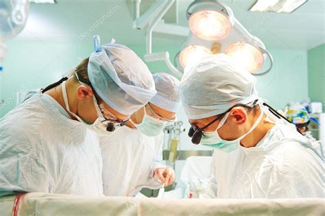 Heart surgery operation — Stock Photo © kalinovsky #36624717