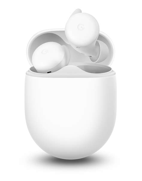 Google Pixel Buds A-Series - Truly Wireless Earbuds - Audio Headphones with Bluetooth - White ...