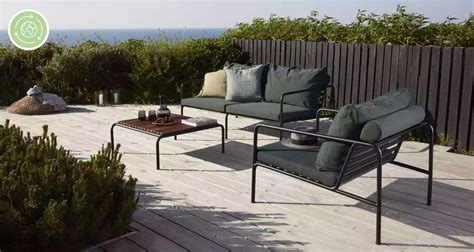 Houe Outdoor Furniture | Danish Style Patio Furniture | AuthenTEAK