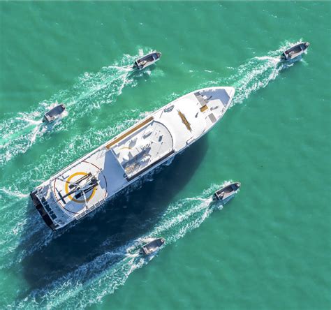 Top Tips on How to Charter A Yacht | Types Of Yachts | Ahoy Club