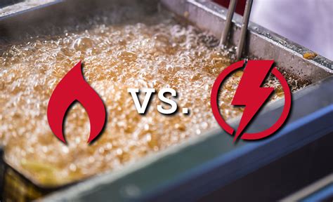 Commercial Gas vs. Electric Fryers: Which is Right for You? - Parts Town