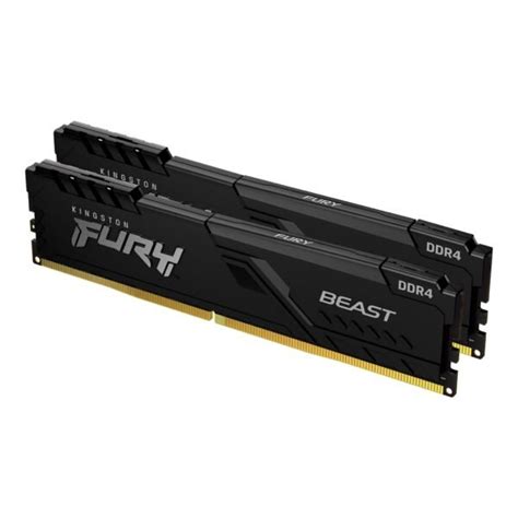 Kingston FURY Beast 16GB (2x8GB) DDR4 3200 - REPC Computer Store