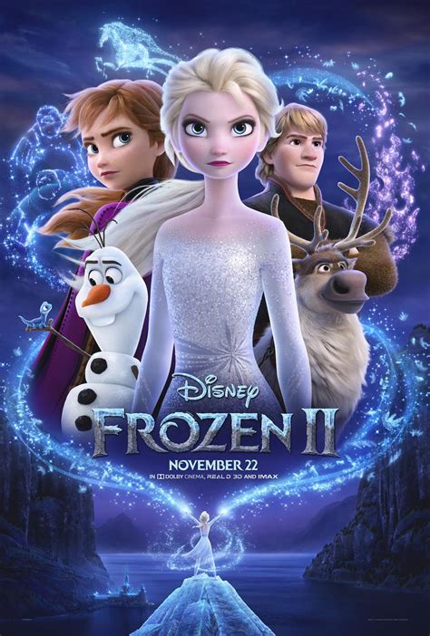 "Frozen 2" Soundtrack Track List Revealed; Special Look at New Song ...