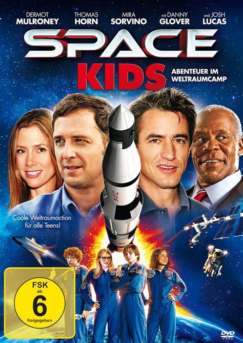 Amazon.com: Space Kids - Abenteuer im Weltraumcamp: Movies & TV