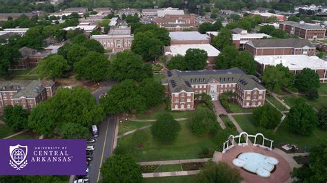 Zoom Backgrounds — University of Central Arkansas