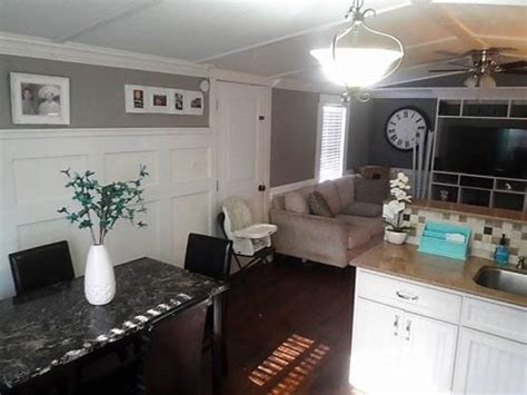 Gorgeous Mobile Home Interiors: 1991 Single Wide - Mobile Home Living