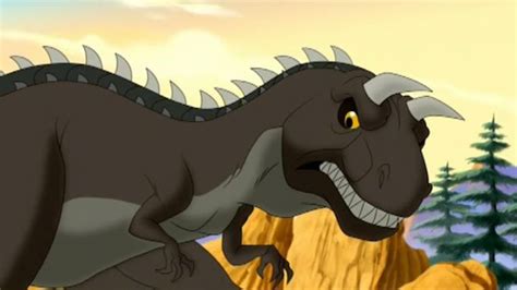 Horned Sharptooth | Land before time, How train your dragon, Character design