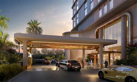 Dream Hotel Las Vegas Breaks Ground On The Strip