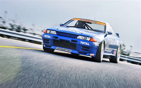 Calsonic R32 Skyline 'Godzilla' | Nissan skyline, Nissan gtr skyline ...