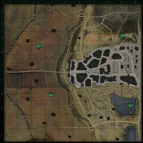 Hawg's Passive Scouting Tactical MiniMap [1.9.0.0] - WoT mods