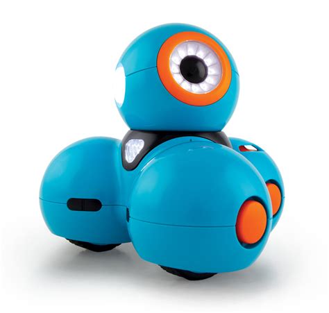 Exploring the Dash Robot – Ready2STEM