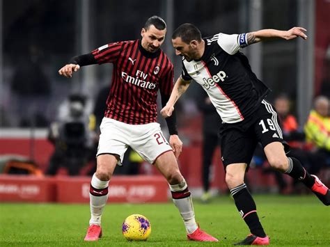 Juventus vs AC Milan Betting Predictions and Odds - betting-odds.tv