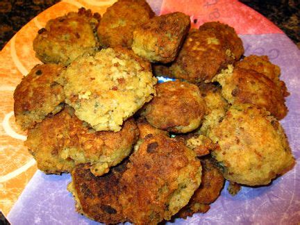 boudin balls, pretty much the most delicious thing ever Boudin Balls, Cajun Recipes, Yummy ...