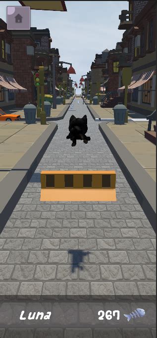 Paw Run by Pneuma Game Studio