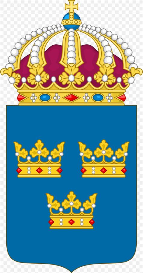 Coat Of Arms Of Sweden National Coat Of Arms Swedish Nobility, PNG, 1920x3671px, Sweden, Area ...