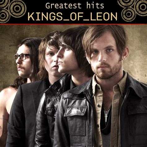 Kings Of Leon Album Cover