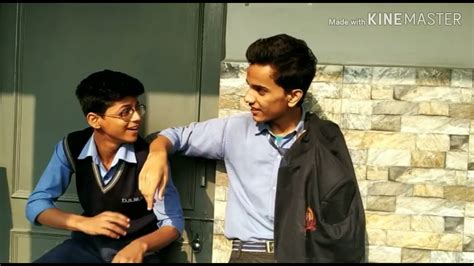 Dev Samaj Modern School Short Film - YouTube