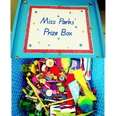 School Prize Box Ideas at Frank Corey blog