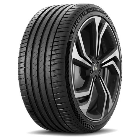 Michelin autoband Pilot Sport 4 SUV 255/55 R19 111 V XL