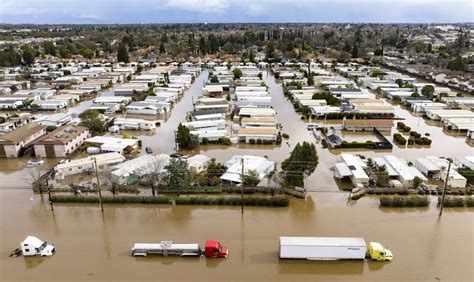 Map Of California Flooding 2025 - Lanna Mirilla