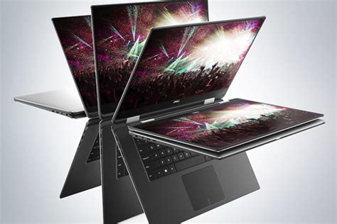 Dell XPS 15 2-in-1 Price in India, Specifications, and Features