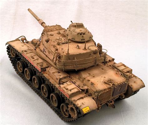 M60A3 "Patton" Main Battle Tank | IPMS/USA Reviews