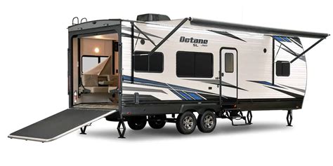 Best Toy Hauler Travel Trailer Under 30 Feet - Team Camping