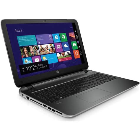 HP Pavilion 15-p220nr 15.6" Touchscreen Laptop J9H87UA#ABA B&H