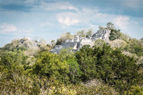 Calakmul Mayan Ruins: Visiting Hidden Pyramids In Mexico!