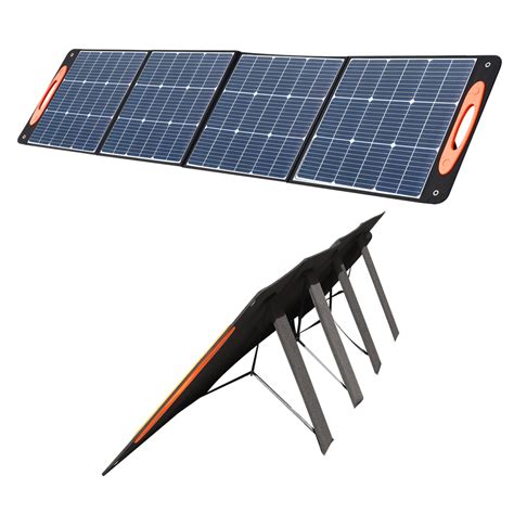 200W Foldable Solar Panel,Power Station