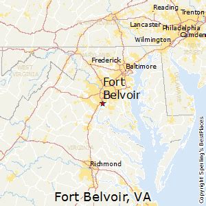 Best Places to Live in Fort Belvoir, Virginia