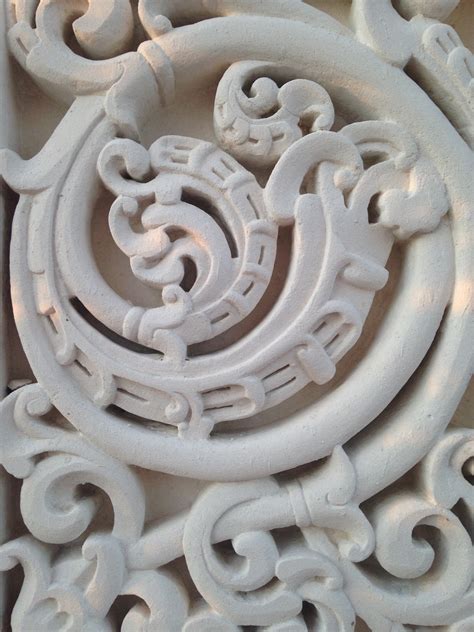 Stone Carving Patterns