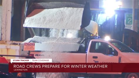 Officials: Overnight weather may impact morning commute