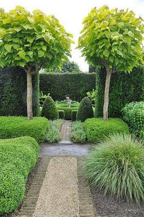 small-trees-for-landscaping-formal-garden.jpg 1,095×1,649 pixels | European garden, Outdoor ...