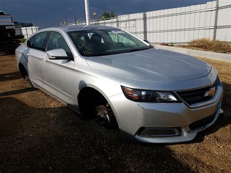 2014 CHEVROLET IMPALA LS for Sale | AB - EDMONTON - Vehicle at Copart Canada