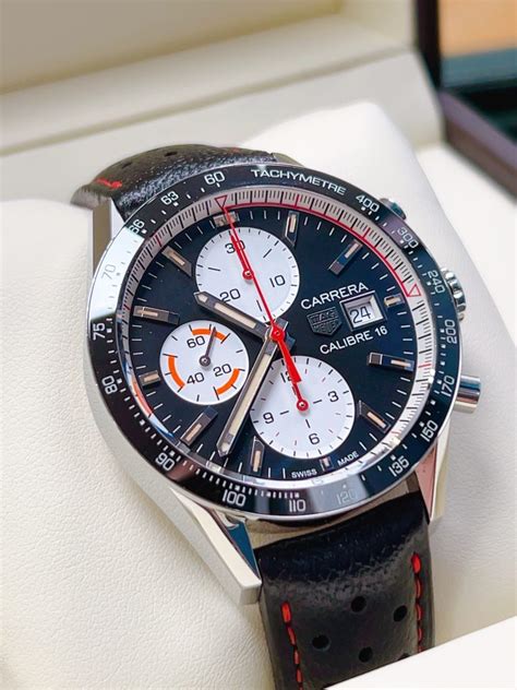 Tag Heuer Carrera | McNeillys Jewellers