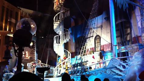 Treasure island pirate show - havalour