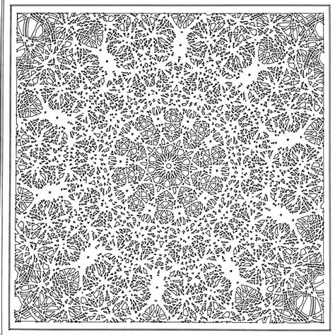 ArtStation - pen plot on paper, 12x12