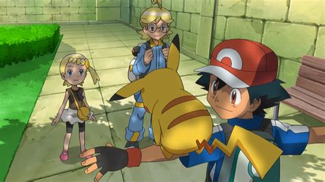 Pokemon XY Episode 1 English Dubbed - Pokemon Episode Series