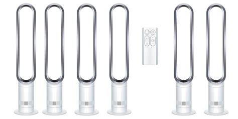 You can grab a Dyson refurbished AM07 Tower Fan for more than $200 off today + more from $135 ...